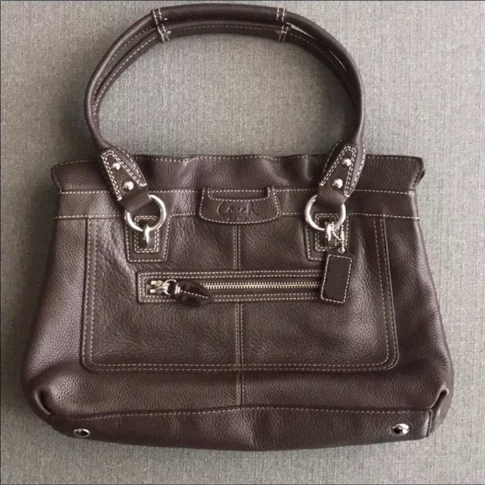 Coach purse - Leather